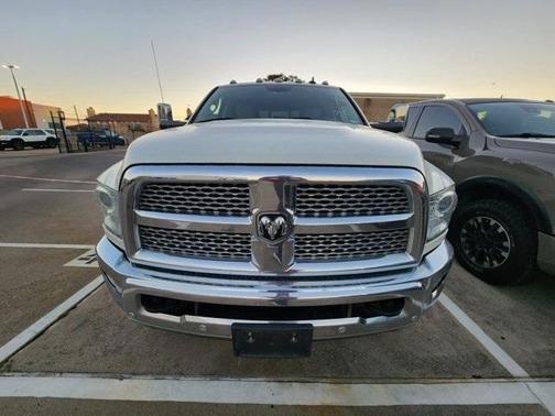 2018 RAM 3500 Laramie