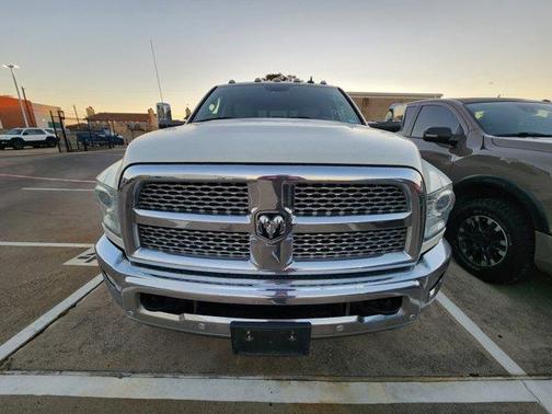 2018 RAM 3500 Laramie