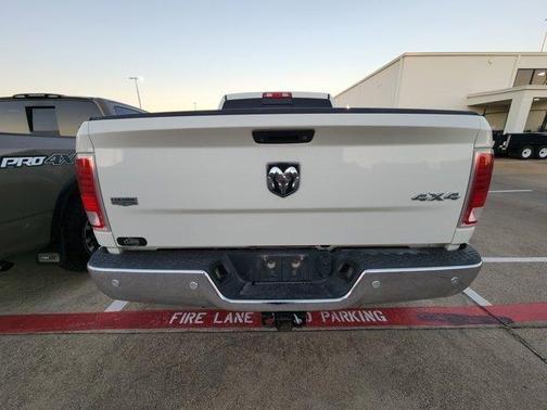 2018 RAM 3500 Laramie