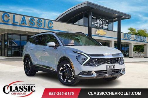 2025 Kia Sportage SX-Prestige