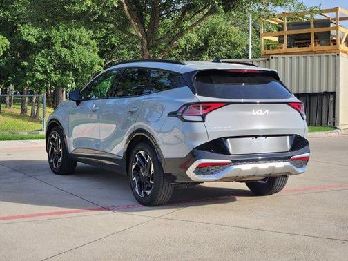 2025 Kia Sportage SX-Prestige