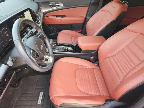 2025 Kia Sportage SX-Prestige