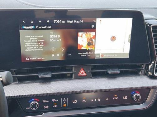 2025 Kia Sportage SX-Prestige