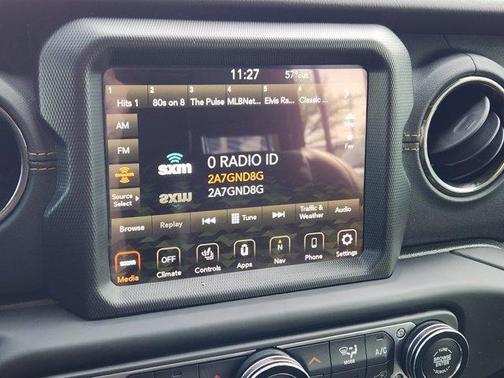 2021 Jeep Wrangler Unlimited Sahara Altitude