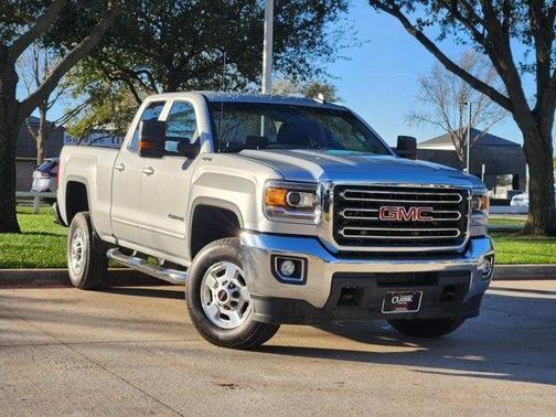 2017 GMC Sierra 2500 SLE