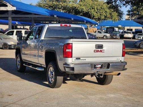 2017 GMC Sierra 2500 SLE