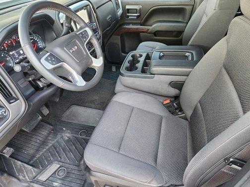 2017 GMC Sierra 2500 SLE