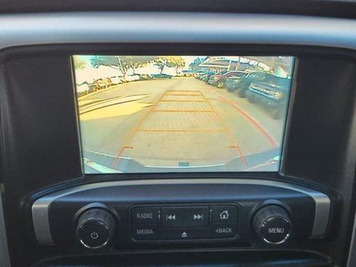 2017 GMC Sierra 2500 SLE