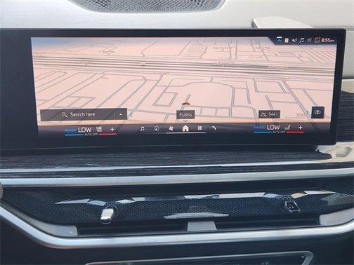 Brooklyn Gray Metallic 2024 BMW X5 xDrive40i