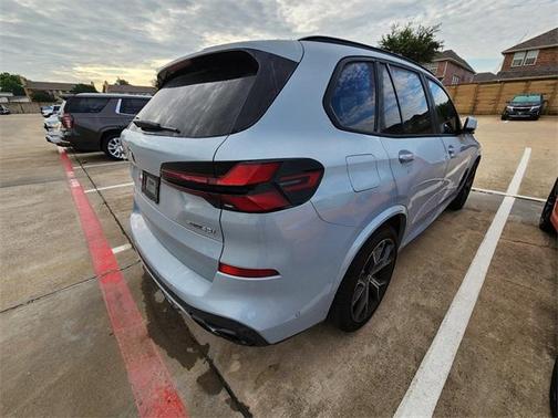 Brooklyn Gray Metallic 2024 BMW X5 xDrive40i
