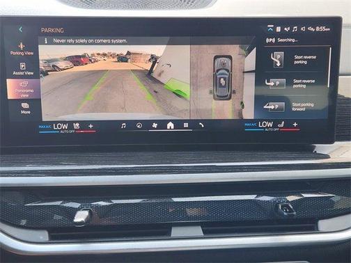Brooklyn Gray Metallic 2024 BMW X5 xDrive40i