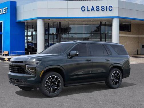 2025 Chevrolet Tahoe RST