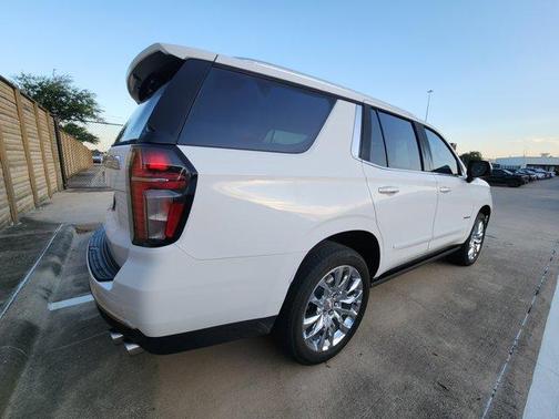 2022 Chevrolet Tahoe High Country