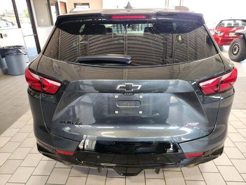 Nightfall Gray Metallic 2020 Chevrolet Blazer RS