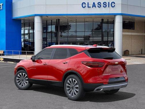 2025 Chevrolet Blazer Premier