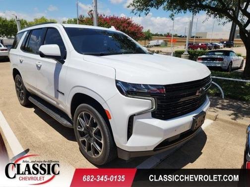 2023 Chevrolet Tahoe RST