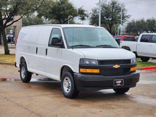 2025 Chevrolet Express 2500 Work Van