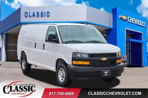 2025 Chevrolet Express 2500 Work Van