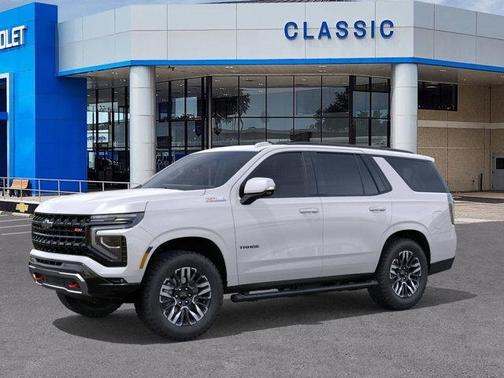 2025 Chevrolet Tahoe Z71