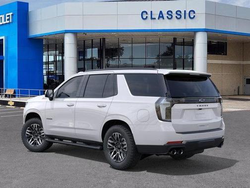2025 Chevrolet Tahoe Z71