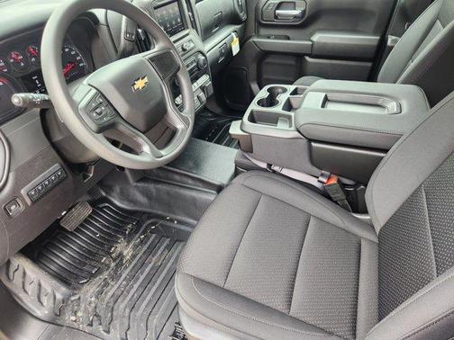2025 Chevrolet Silverado 2500 WT