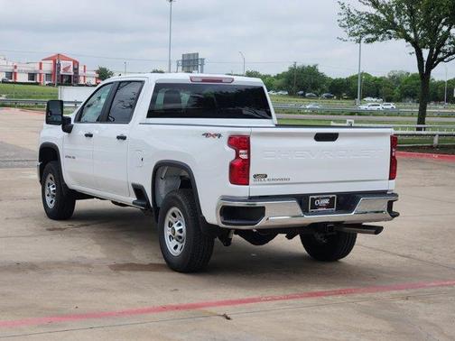 2025 Chevrolet Silverado 2500 WT