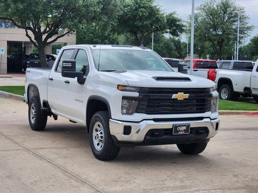 2025 Chevrolet Silverado 2500 WT