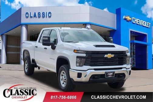 2025 Chevrolet Silverado 2500 WT