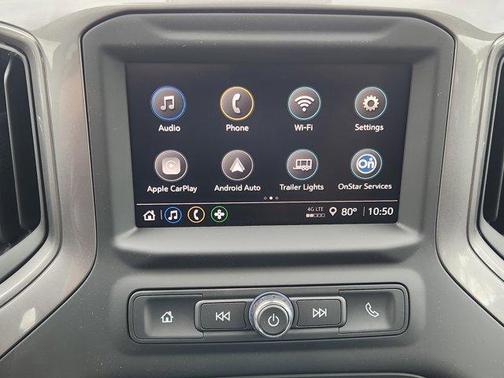 2025 Chevrolet Silverado 2500 WT