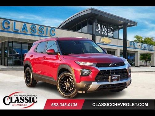 2021 Chevrolet Trailblazer LT