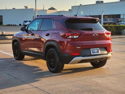 2021 Chevrolet Trailblazer LT