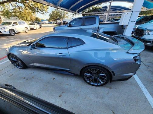 2023 Chevrolet Camaro ZL1