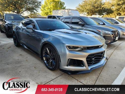 2023 Chevrolet Camaro ZL1