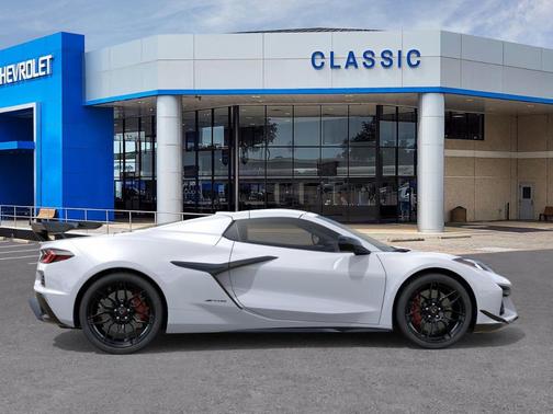 2025 Chevrolet Corvette Z06