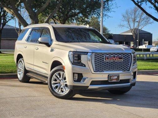 2024 GMC Yukon Denali
