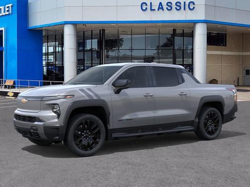 2026 Chevrolet Silverado EV LT