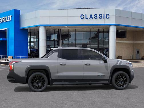 2026 Chevrolet Silverado EV LT