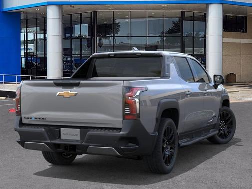 2026 Chevrolet Silverado EV LT