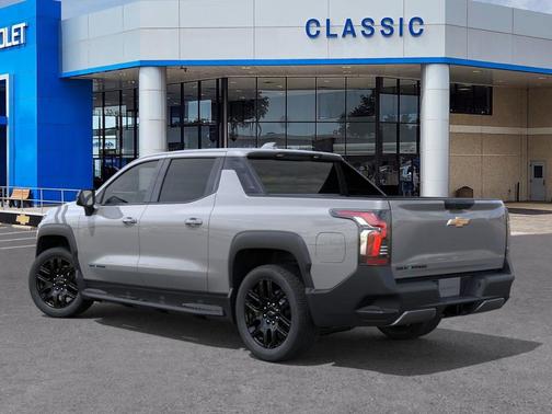 2026 Chevrolet Silverado EV LT