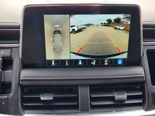 Summit White 2023 Chevrolet Tahoe Z71