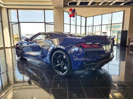 2025 Chevrolet Corvette E-Ray
