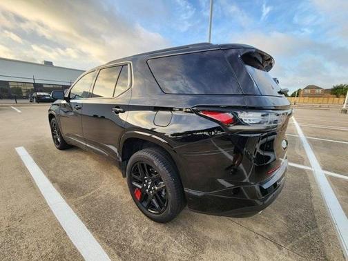 2021 Chevrolet Traverse Premier