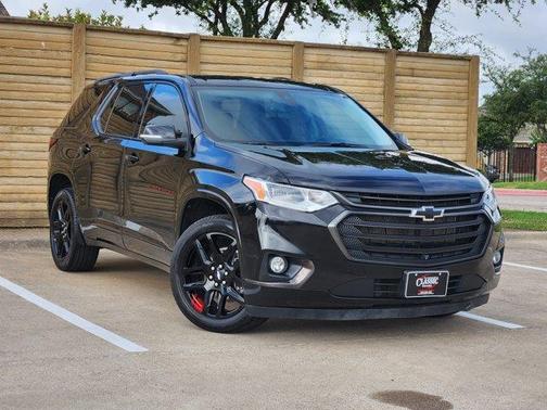 2021 Chevrolet Traverse Premier