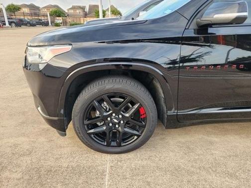2021 Chevrolet Traverse Premier