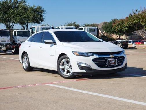 2024 Chevrolet Malibu 1LS