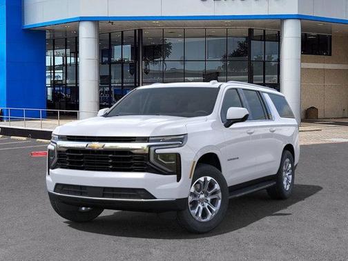 2025 Chevrolet Suburban LS