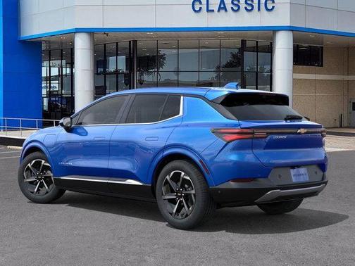 2025 Chevrolet Equinox EV LT 1
