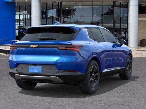 2025 Chevrolet Equinox EV LT 1