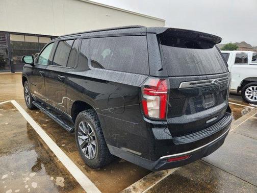 2022 Chevrolet Suburban Z71