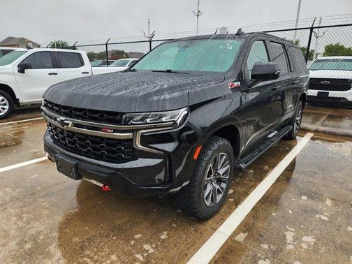 2022 Chevrolet Suburban Z71